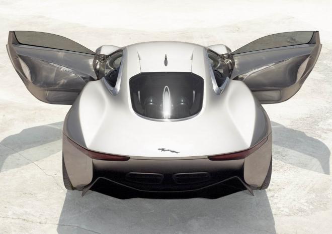 Jaguar C-X75