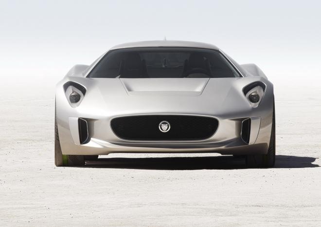 Jaguar C-X75