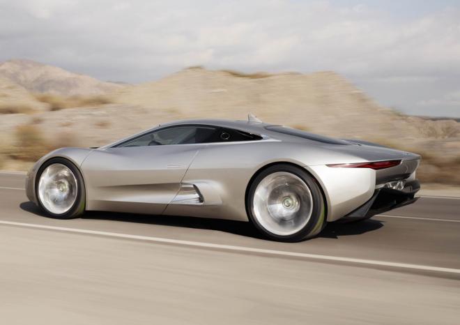 Jaguar C-X75