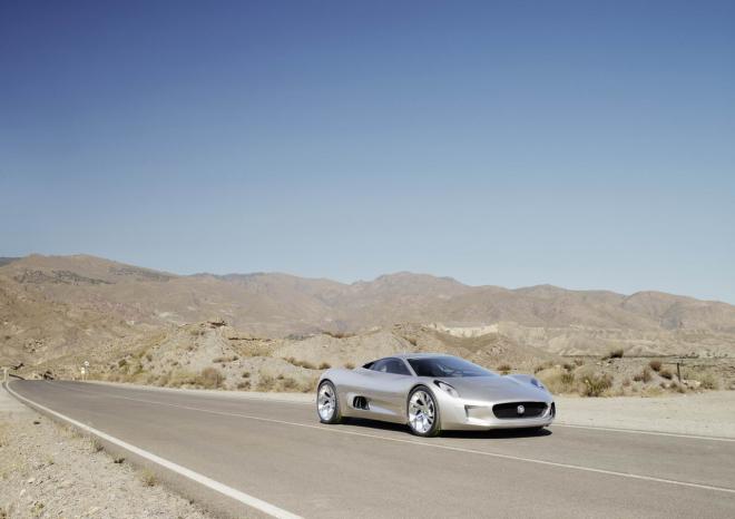 Jaguar C-X75