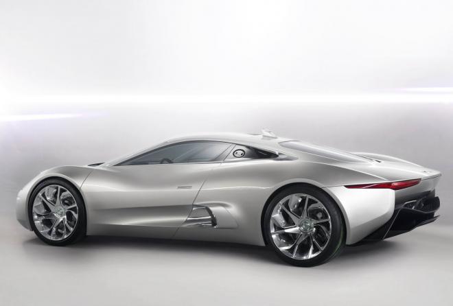 Jaguar C-X75