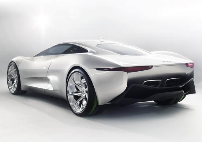 Jaguar C-X75