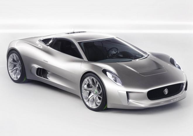 Jaguar C-X75
