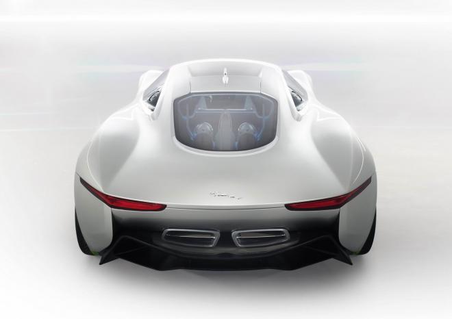 Jaguar C-X75