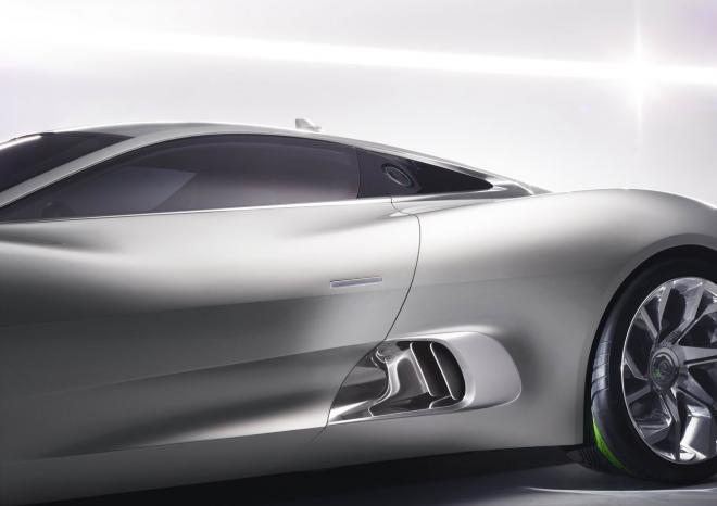 Jaguar C-X75
