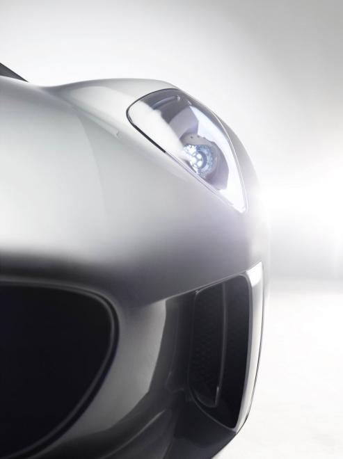 Jaguar C-X75