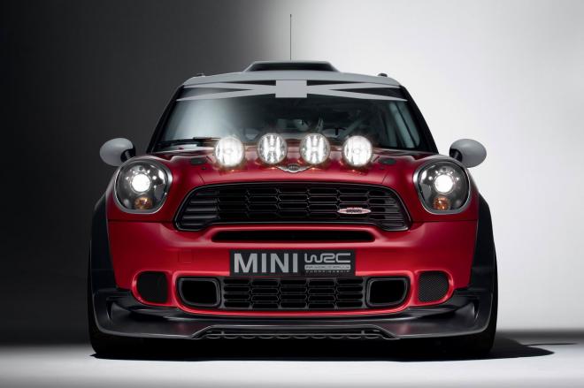 Mini Countryman WRC 