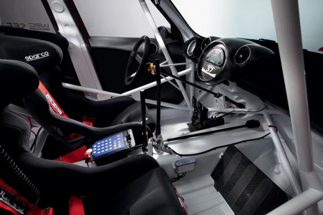 Mini Countryman WRC 