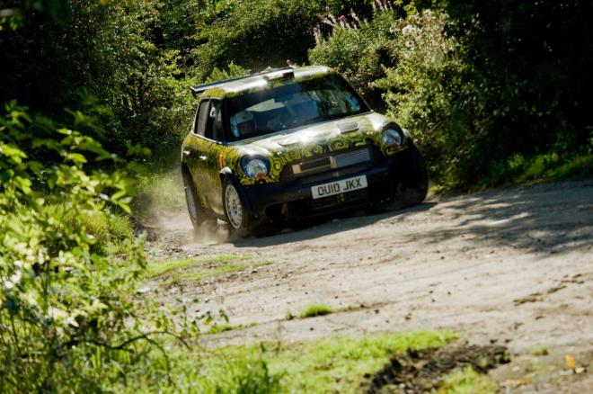 Mini Countryman WRC 