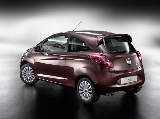 Ford Ka LowCO2