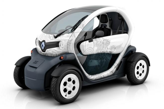 Renault Twizy