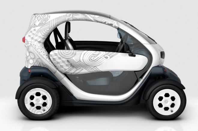Renault Twizy
