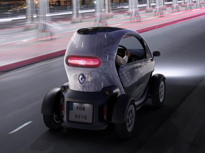 Renault Twizy