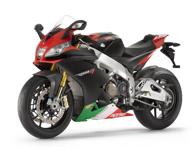 Aprilia RSV4 Factory APRC Special Edition