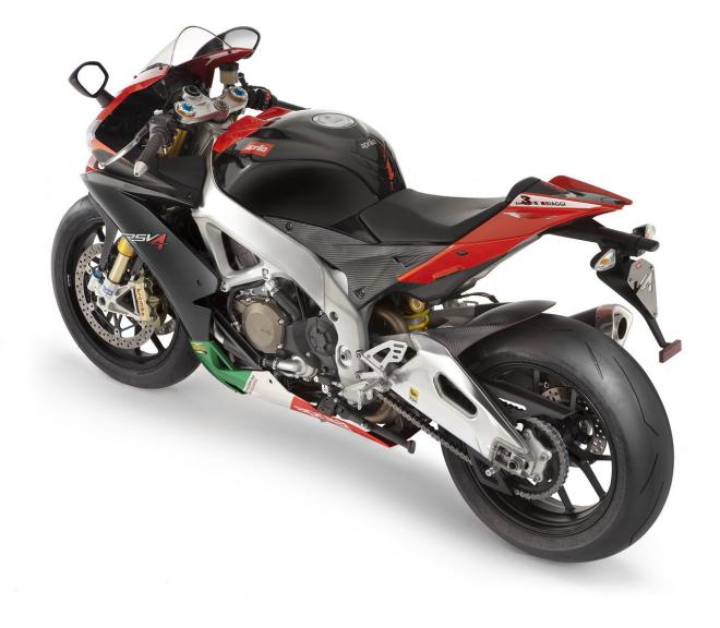 Aprilia RSV4 Factory APRC Special Edition