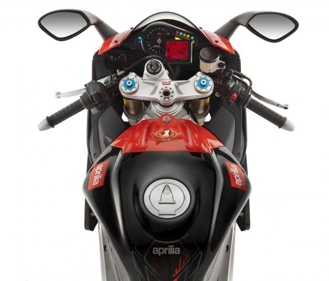 Aprilia RSV4 Factory APRC Special Edition