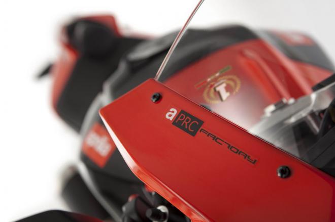 Aprilia RSV4 Factory APRC Special Edition