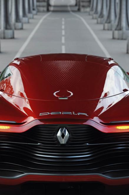 Renault DeZir