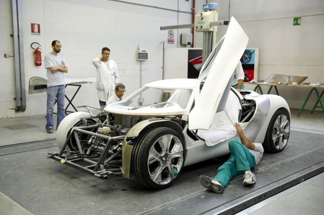 Renault DeZir