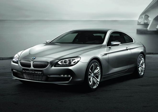 BMW Serie 6 Coupé Concept