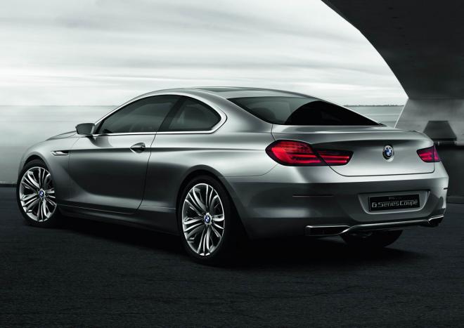 BMW Serie 6 Coupé Concept