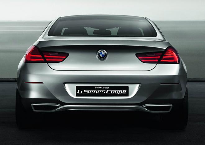 BMW Serie 6 Coupé Concept