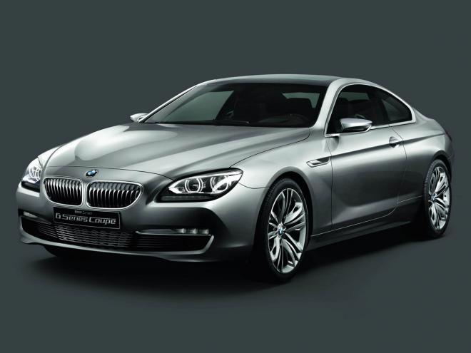 BMW Serie 6 Coupé Concept