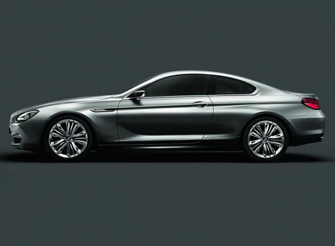 BMW Serie 6 Coupé Concept
