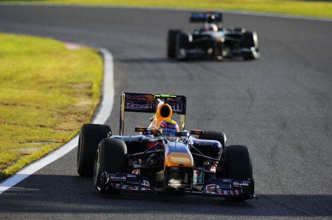 Formula 1 - GP Giappone