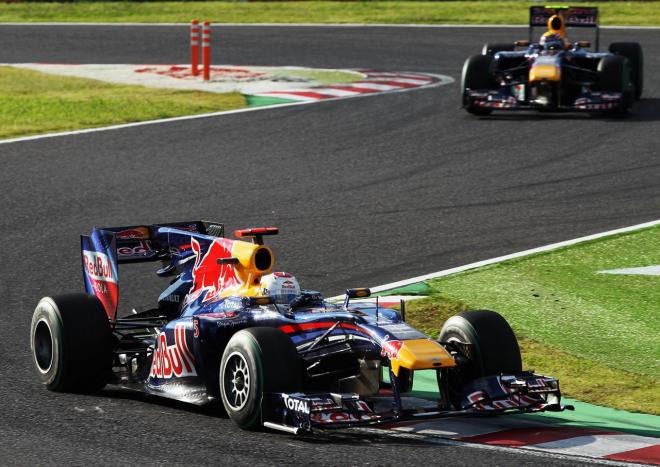 Formula 1 - GP Giappone