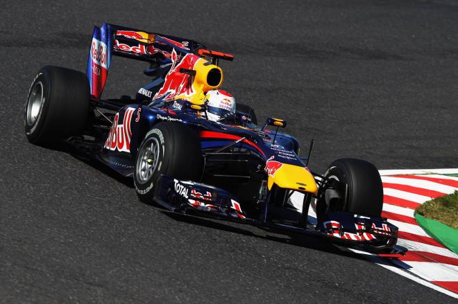 Formula 1 - GP Giappone