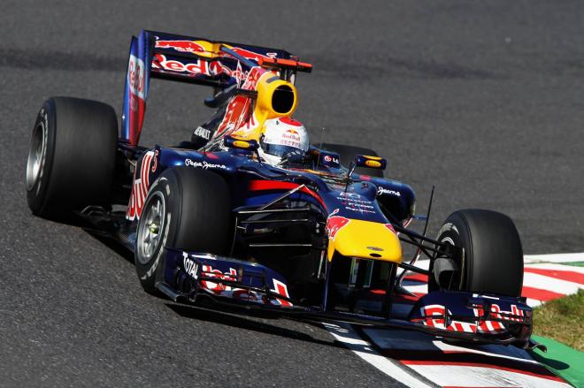 Formula 1 - GP Giappone