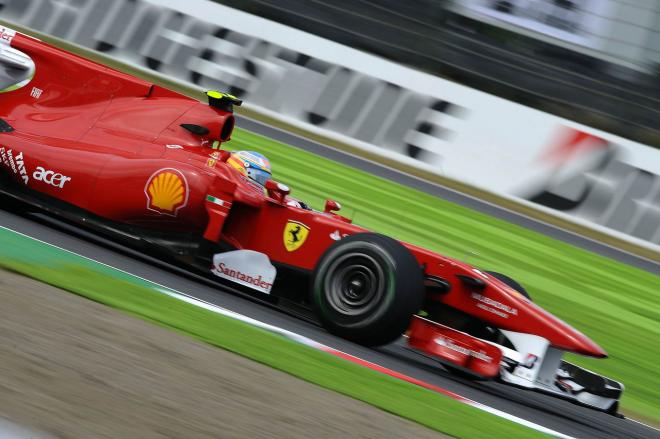 Formula 1 - GP Giappone