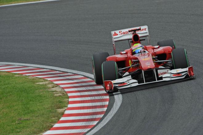Formula 1 - GP Giappone
