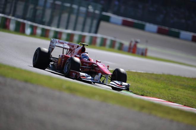 Formula 1 - GP Giappone