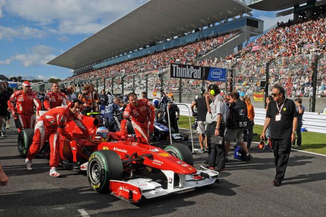 Formula 1 - GP Giappone