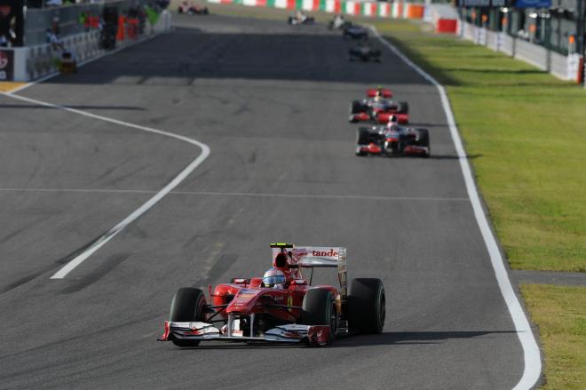 Formula 1 - GP Giappone