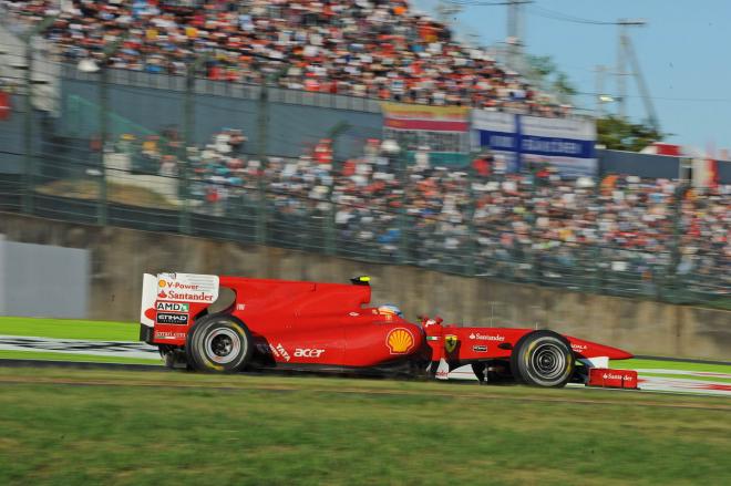 Formula 1 - GP Giappone