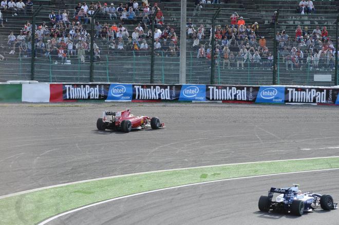 Formula 1 - GP Giappone