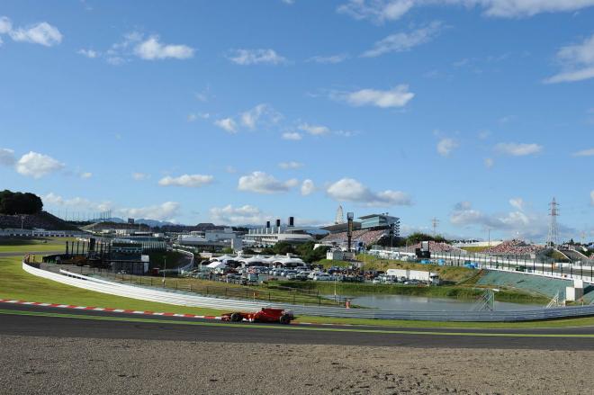 Formula 1 - GP Giappone