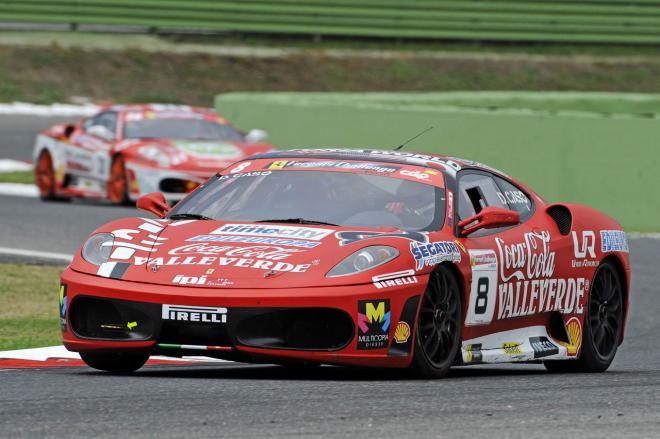 Ferrari Challenge - Vallelunga