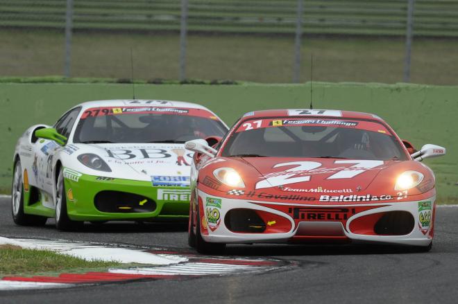 Ferrari Challenge - Vallelunga