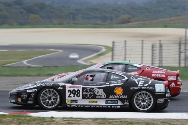 Ferrari Challenge - Vallelunga