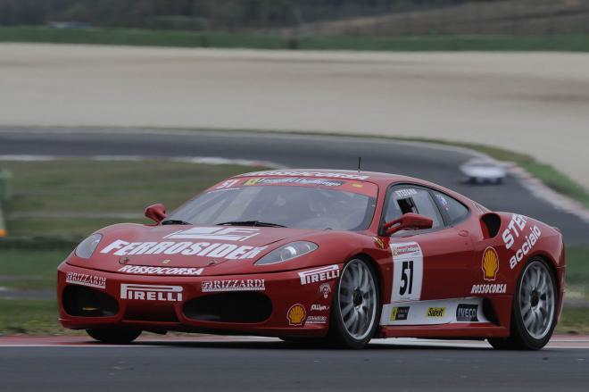 Ferrari Challenge - Vallelunga