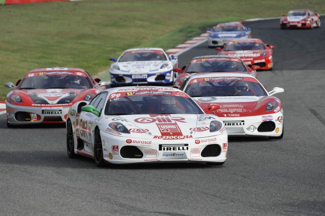 Ferrari Challenge - Vallelunga