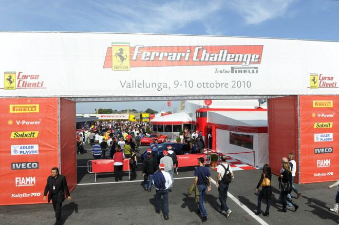 Ferrari Challenge - Vallelunga