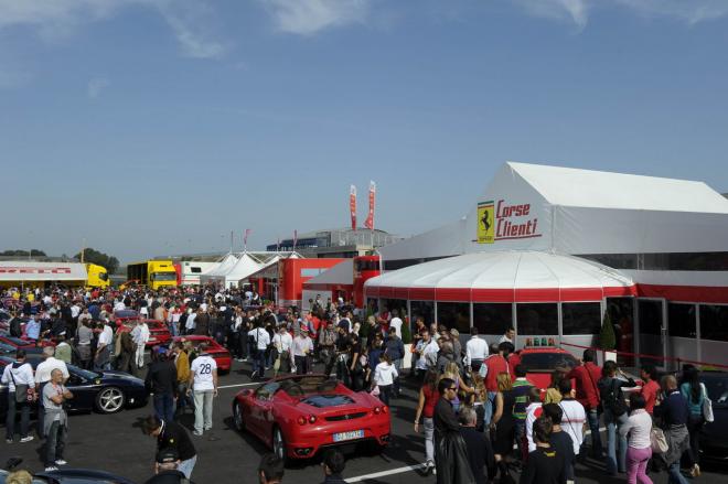 Ferrari Challenge - Vallelunga