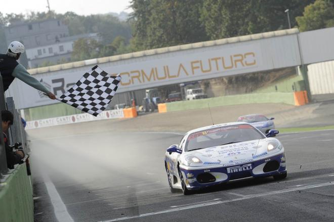 Ferrari Challenge - Vallelunga