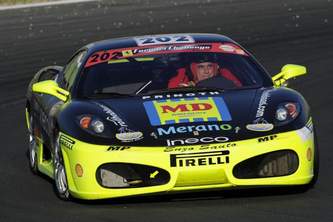 Ferrari Challenge - Vallelunga