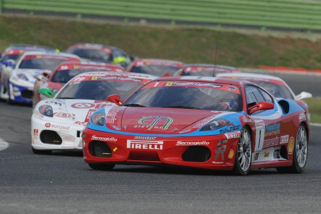 Ferrari Challenge - Vallelunga